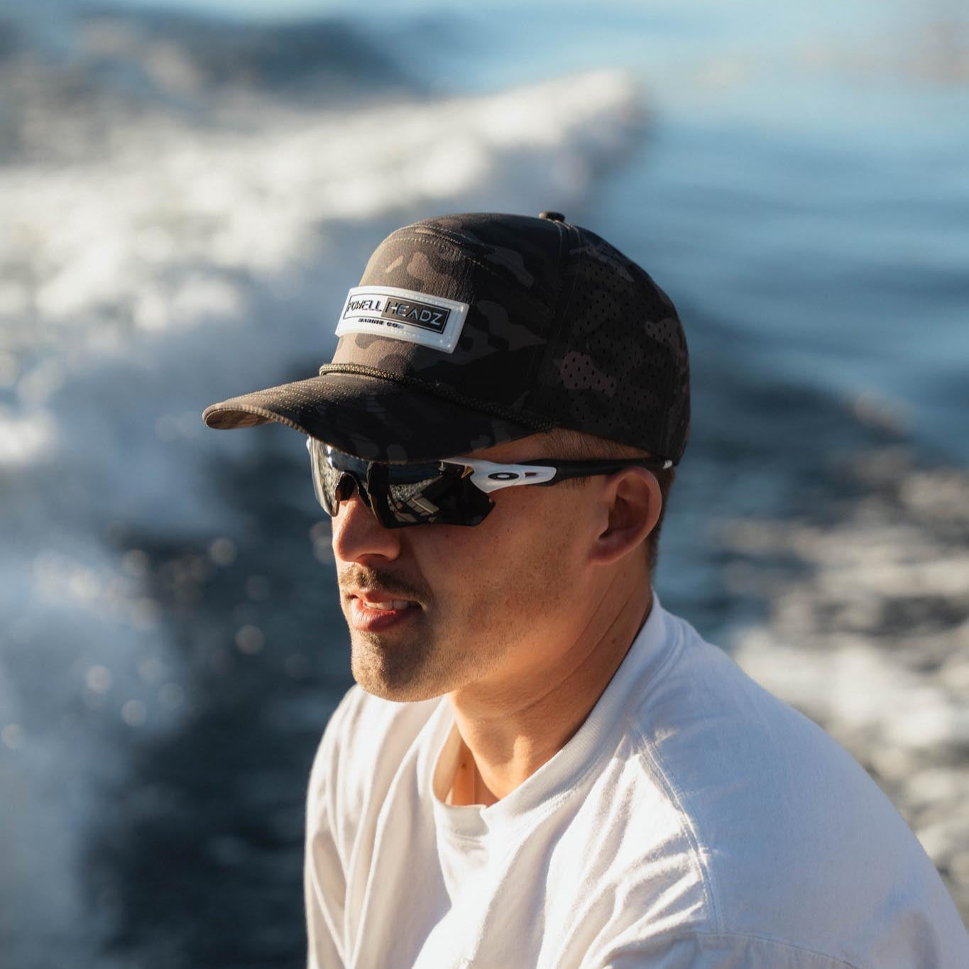 OG PHMC Patch SnapBack Camo