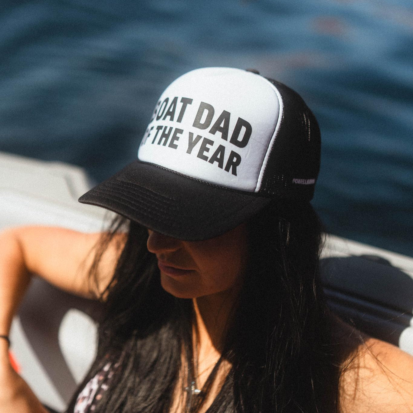 PHMC "Boat Dad Of The Year" Foam Trucker Hat