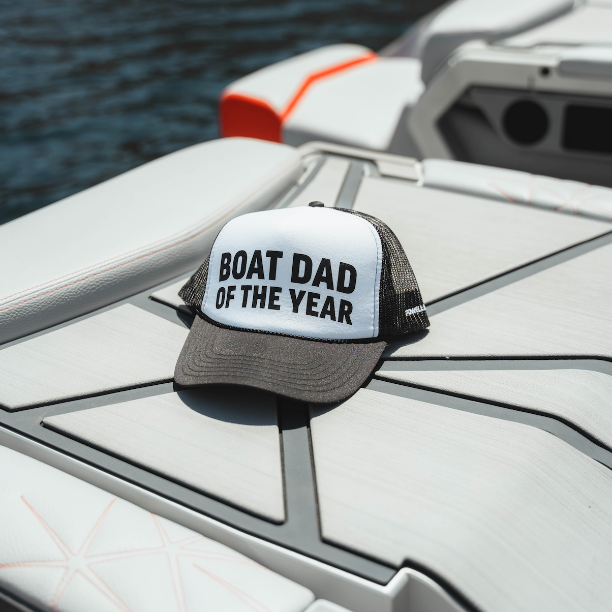 PHMC "Boat Dad Of The Year" Foam Trucker Hat