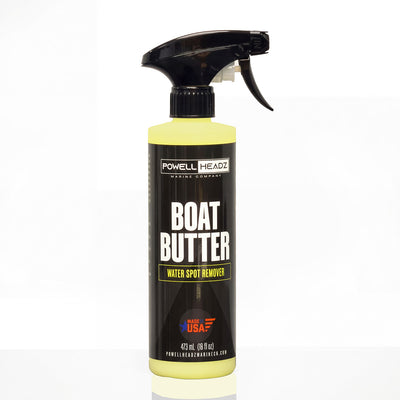 Boat Butter Water Spot Remover 16oz