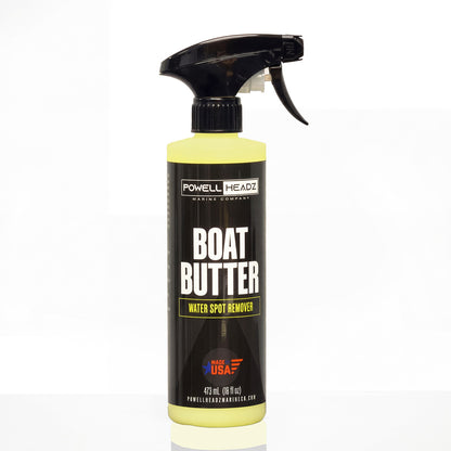 Boat Butter Water Spot Remover 16oz