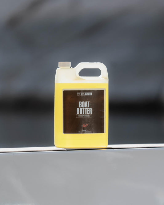 Boat Butter Water Spot Remover 1 Gallon Jug