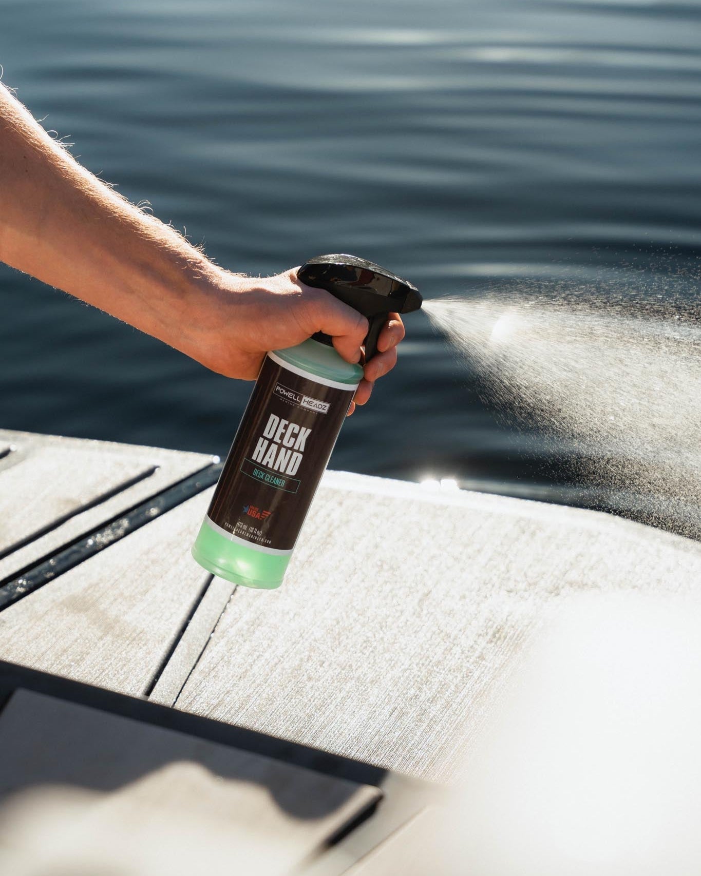 Deck Hand Boat Deck Cleaner 16oz