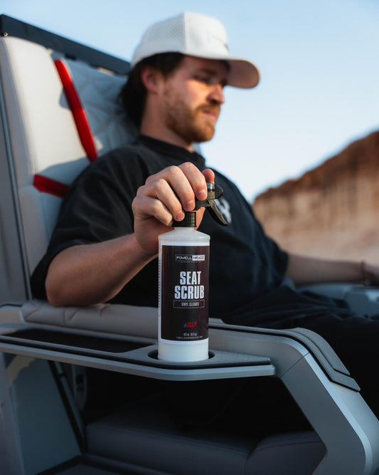 Seat Scrub Vinyl Seat Cleaner 16oz