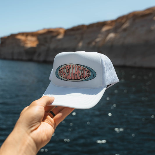 PH "Retro" Foam Trucker Hat