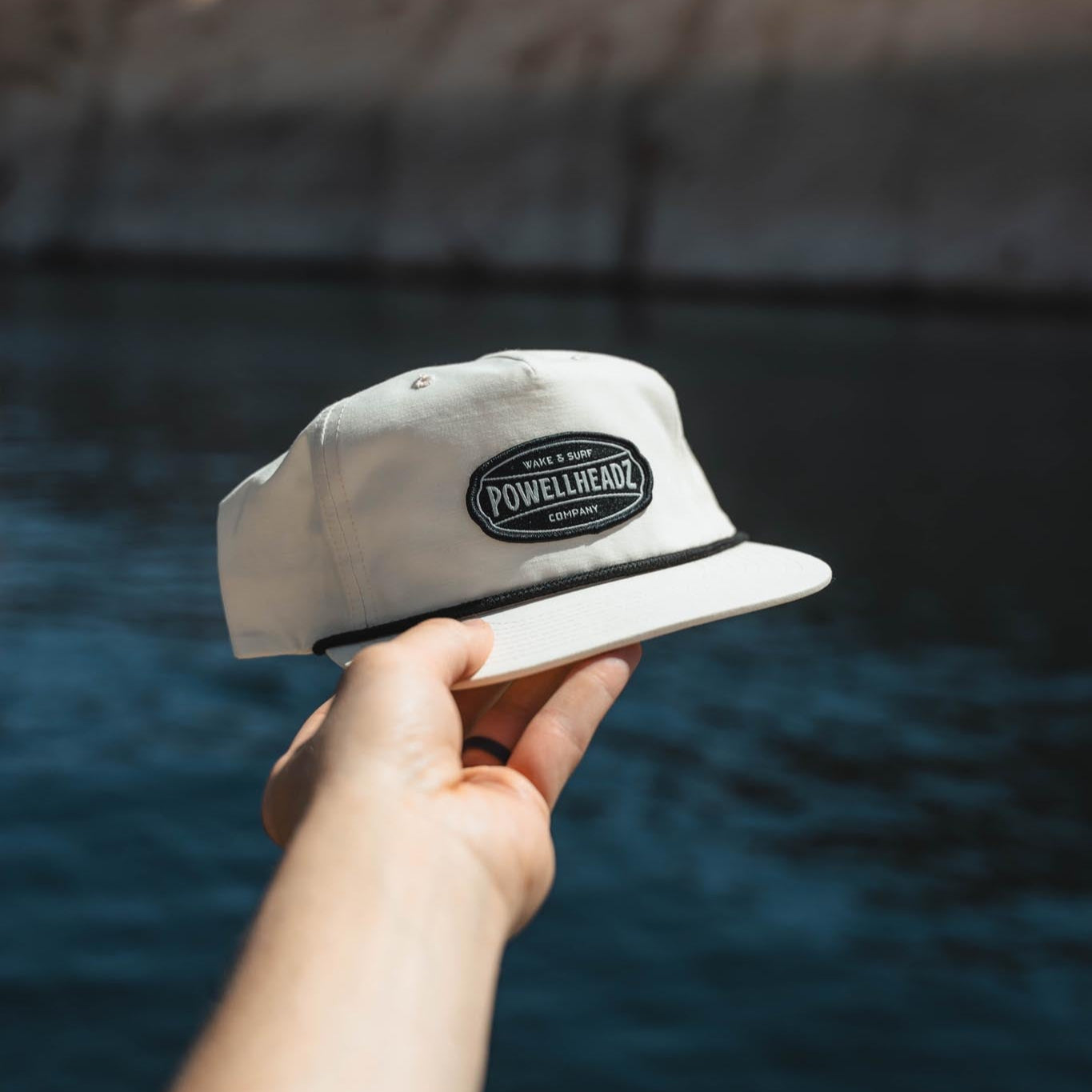PH Padre Camper Hat