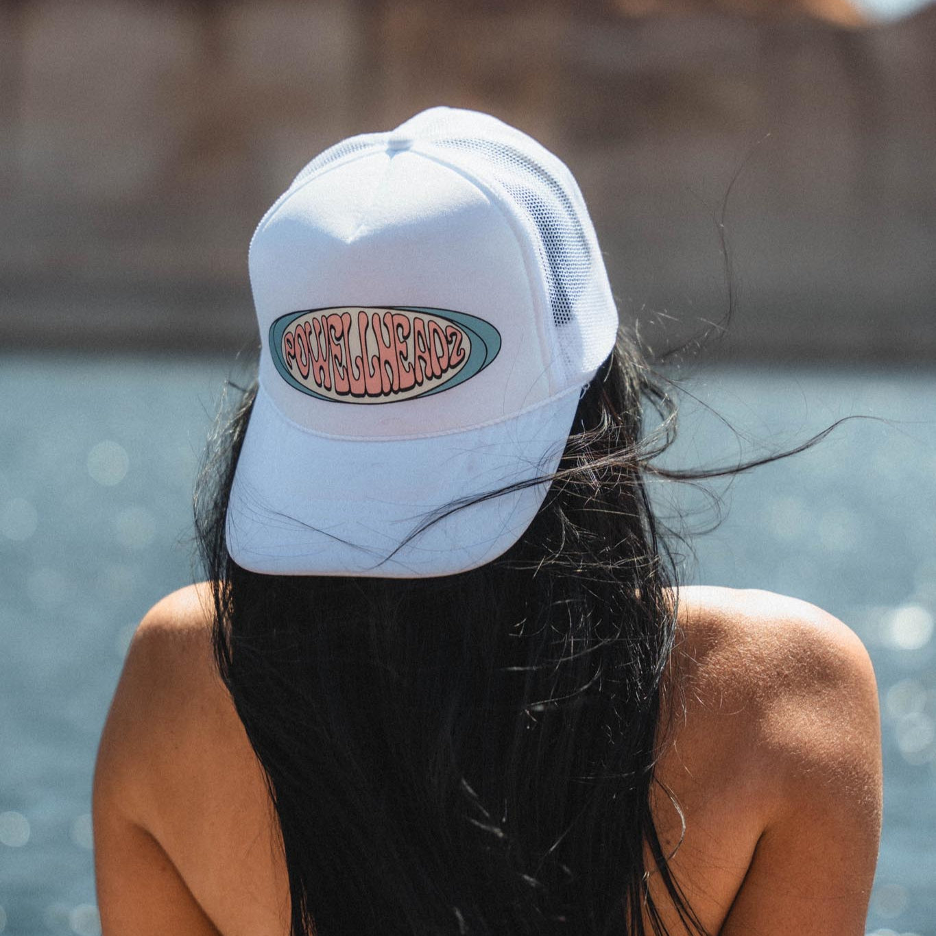 PH "Retro" Foam Trucker Hat