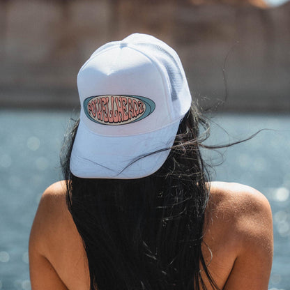 PH "Retro" Foam Trucker Hat