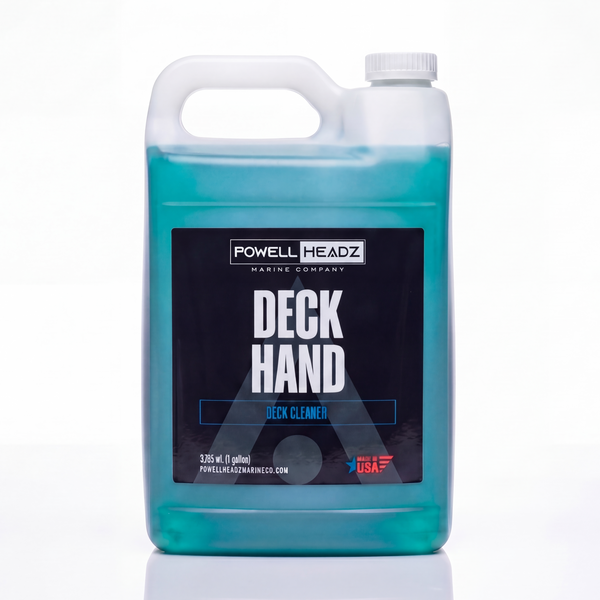 Deck Hand Boat Deck Cleaner 1 Gallon Jug