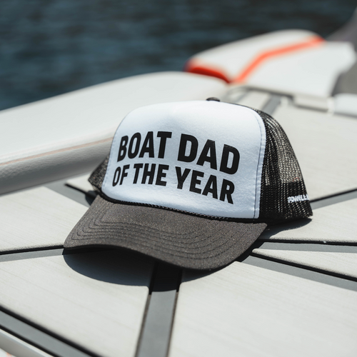 PHMC "Boat Dad Of The Year" Foam Trucker Hat