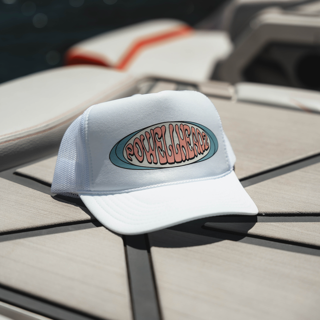 PH "Retro" Foam Trucker Hat