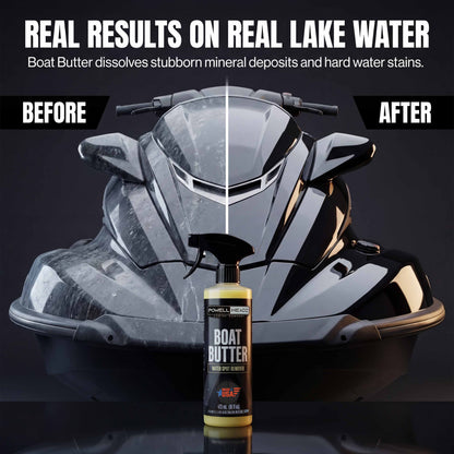 Boat Butter Water Spot Remover 16oz