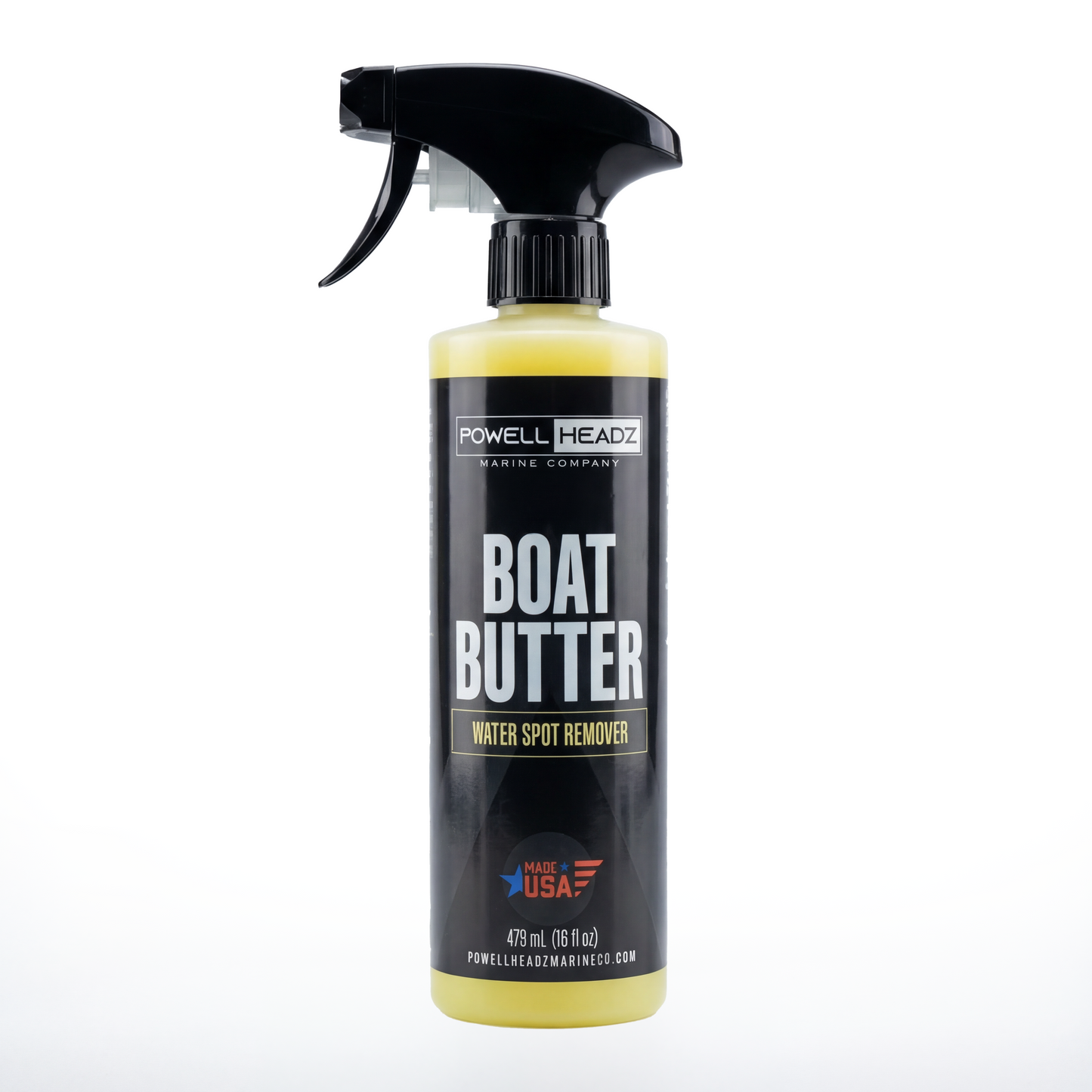 Boat Butter Water Spot Remover 16oz