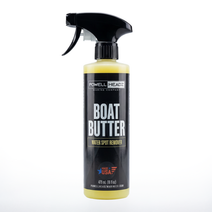 Boat Butter Water Spot Remover 16oz