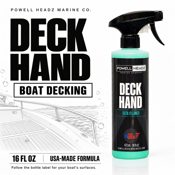 Deck Hand Boat Deck Cleaner 16oz