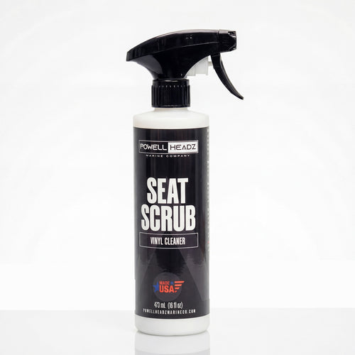 Seat Scrub Vinyl Seat Cleaner 16oz