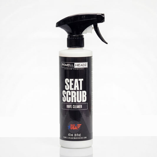 Seat Scrub Vinyl Seat Cleaner 16oz