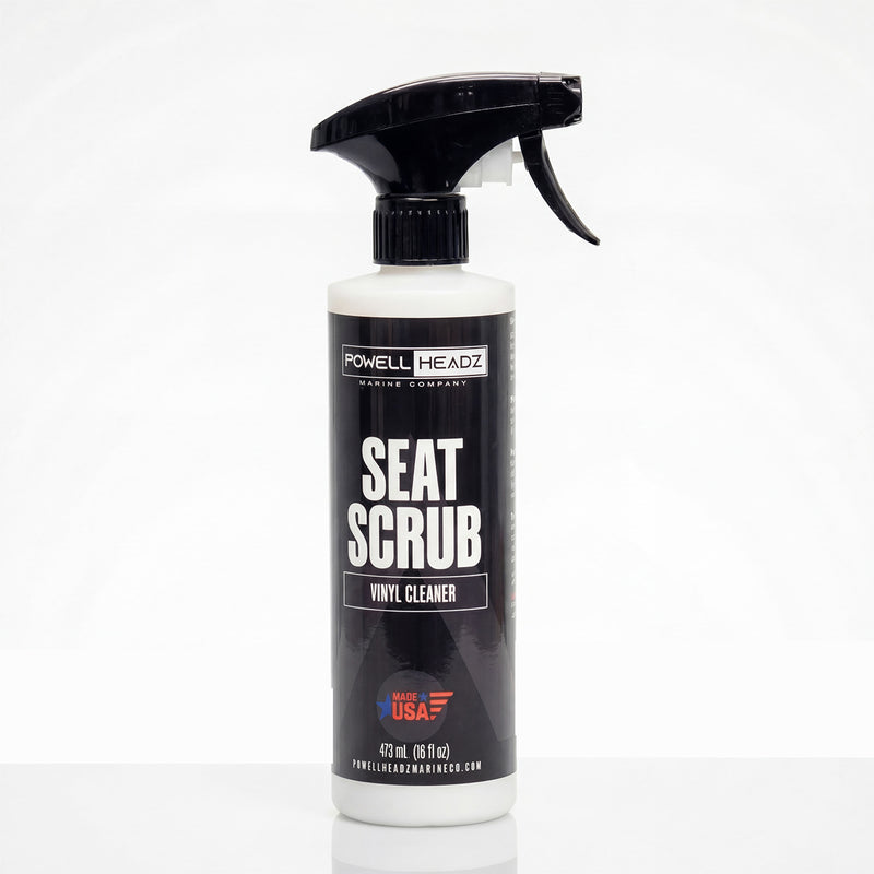 Seat Scrub Vinyl Seat Cleaner 16oz